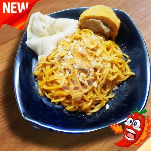 1/2 Mie Baso Urat menu MIE DONJUAN, (Bakmie, Mie Ayam, Mie Baso), RE Martadinata 192, CIPEDES