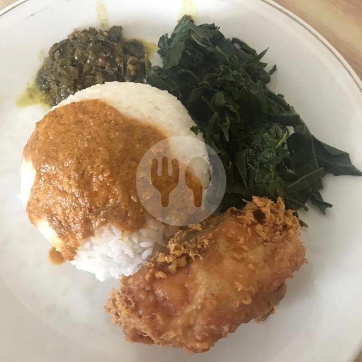 Review Menarik Rumah Makan Padang Murah Meriah di Nusa Indah, Yogyakarta