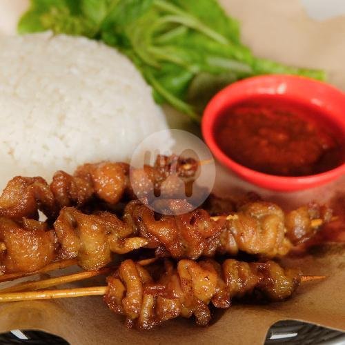 Es Campur Besar menu Ayam Kanayakan, Dago