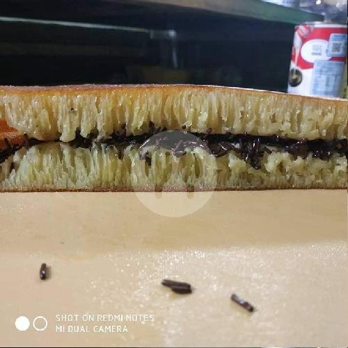 Kacang Coklat menu Martabak Kaira, Semeru Raya
