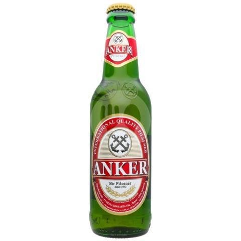 [21+] Beer Anker Besar menu Easy Groovy Restaurant, Prawirotaman