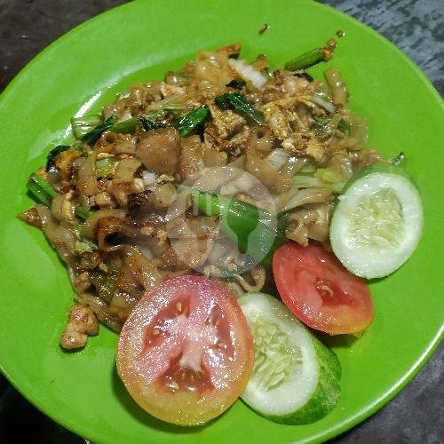 Nasgor Kambing menu Nasi Goreng Pa Amad, Paskal