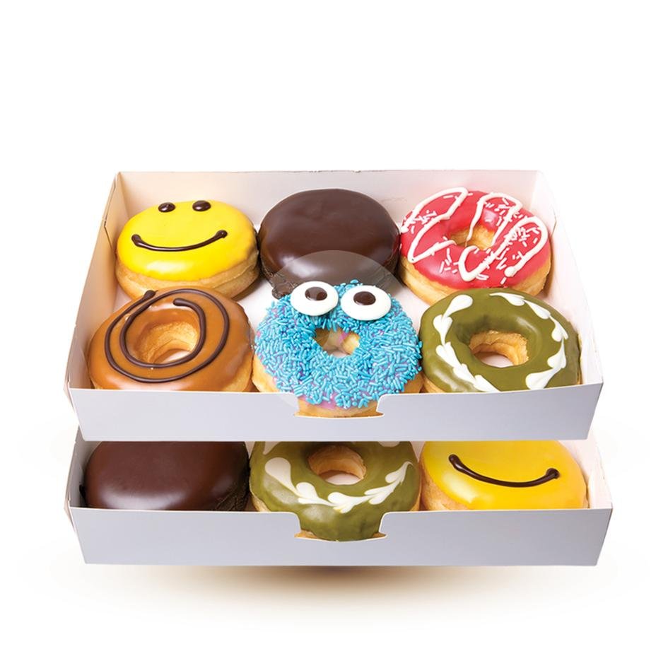 Review Menarik Dunkin’ Donuts Dago: Tempat Cozy dan Donut Lezat! Review Menarik Dunkin’ Donuts Dago: Tempat Cozy dan Donut Lezat!