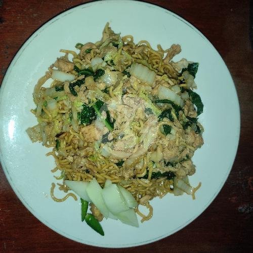 Capcay Goreng menu Nasi Goreng 13 Gajah, Klampok
