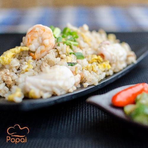 Fuyunghai Udang menu Popai Delivery (Chinese Food Halal), Cihanjuang