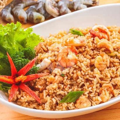 Bakmie Goreng Spesial menu Nasi Goreng Nayamul, Sukun