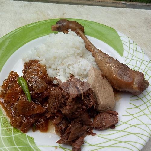 Nasi Gudeg Special menu Gudeg Bu Ratna, Arjuna