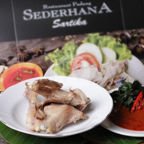 Frozen Sambal Baby Cumi 150Gr menu Sederhana Sartika, Cililitan