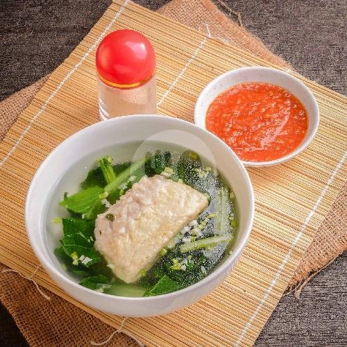 Baso Tahu Kuah (1 Buah) menu Bakmie 16, Taman Kopo Indah