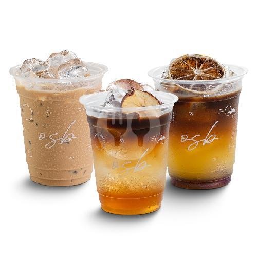 10 es kopi bandung OSB menu Oseebo Coffee, Semar