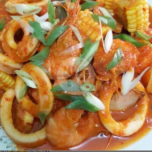 Kepiting Mix Kerang menu Seafood 57