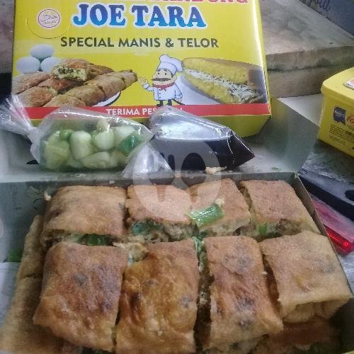 Istimewa 4 Telor (ayam) menu Martabak Bandung Joe Tara, Jatiasih