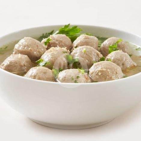 Soto Ayam menu Bakso & Soto Warung Tenda Lik Min Senolowo Bakso & Soto Warung Tenda Lik Min, Se