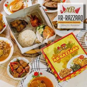(menu baru) Nasi Ayam GORENG LARGE menu Padang Ar-Razzaaq, Gowok