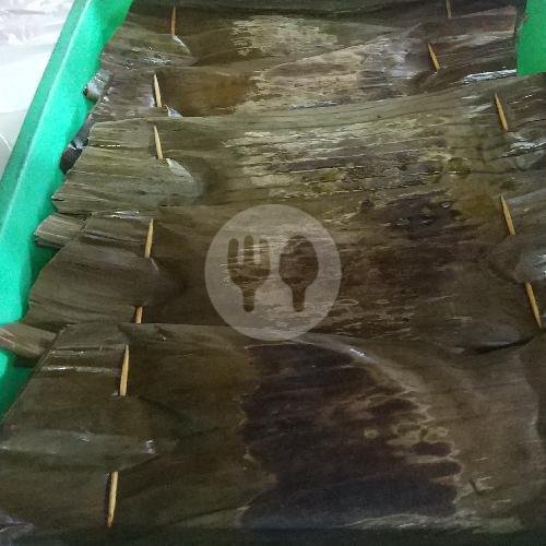 Pepes Tahu menu Warung Nasi Sinar, Cibatu Raya