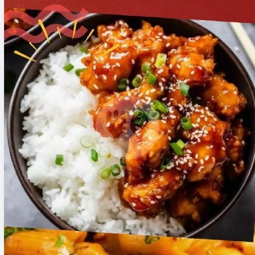 Toppoki Kimbap Bulgogi ( Happy Sale) menu Kedai Mitun, Peta