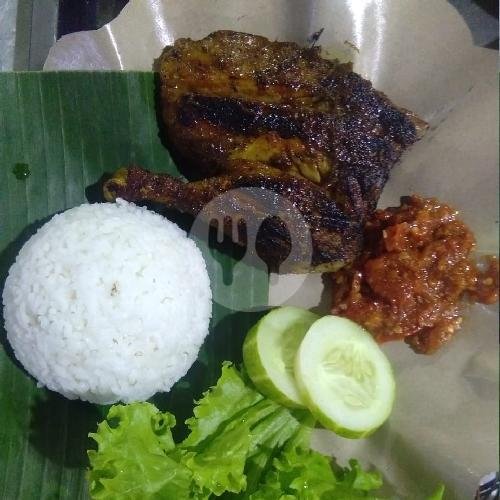 Ayam Kampung Bakar / Penyet (1pcs) menu Soto Solo Ayam Pak Kliwon, Jagakarsa