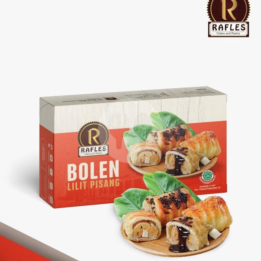 Bolen Lilit Keju menu Bolu Kukus Nusa Rasa, Rawamangun