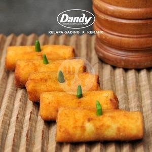 Risoles Ayam menu Dandy Bakery, Kemang