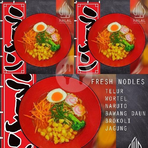 Hidden Ramen: Menemukan Kenangan dalam Setiap Suapan di Jl. Dipati Ukur No. 93A Bandung