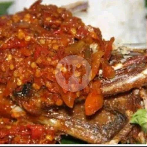 Ayam Kampung Rica-Rica menu Bebek dan Ayam Goreng Kampung Az-zahra, Kemayoran