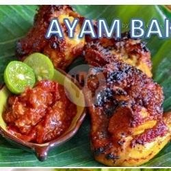 Ayam Lada Hitam menu Ponter Laper, Klender