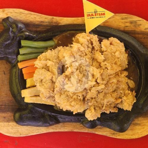 Chicken Original menu Ulil Steak and Shake, Banyudono