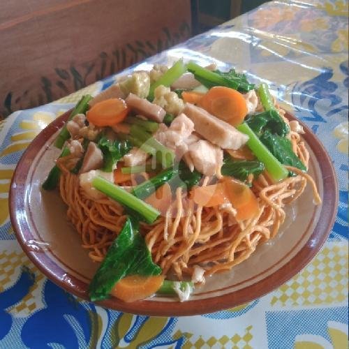 TAMIE CAP CAY menu Depot Nging Chinese Food Halal, Kendangsari