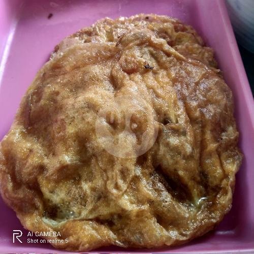 Paket 1 menu Warung Makan Mba Ana, Jebres