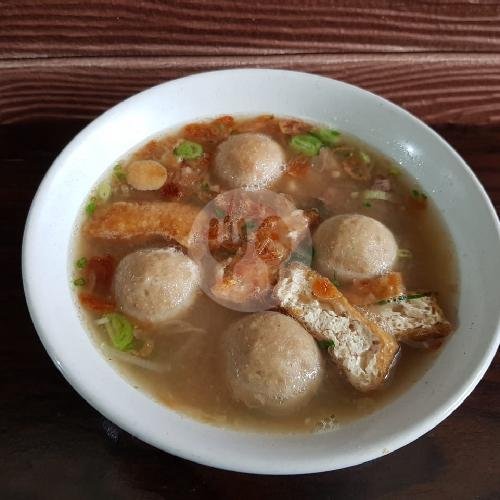 Mie Ayam menu Bakso Soun Dan Mie Ayam Sompok 21, Peterongan