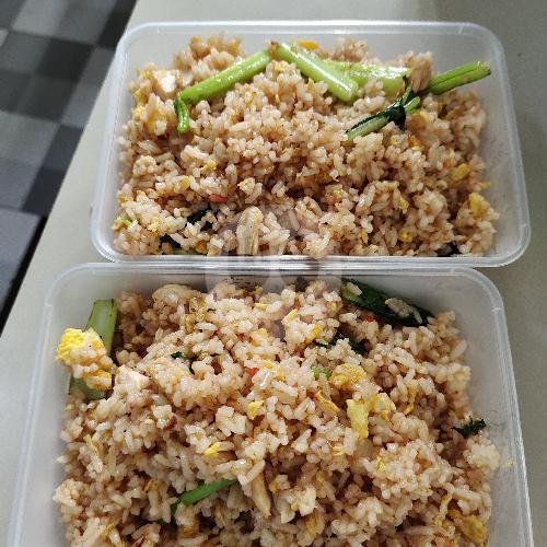 Nasi Goreng menu Depot Chica, Karanglo