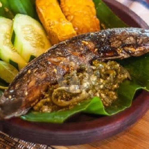 Pecel Ayam Sambel Geprek menu Pecel Lele Barokah Sukabirus