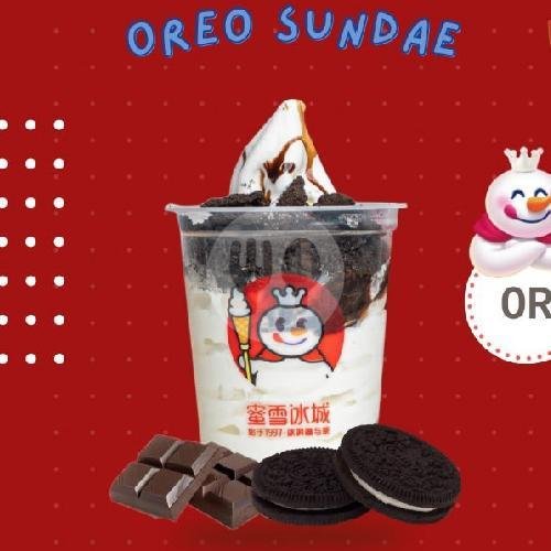 Review Menarik Mixue Gunungjati: Surga Sundae yang Instagrammable dan Cozy