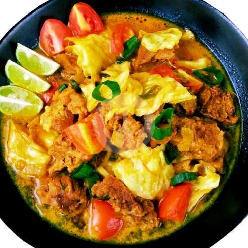 Nasi Goreng Biasa menu Warung Sop Iga Dan Soto Betawi Bu Tya