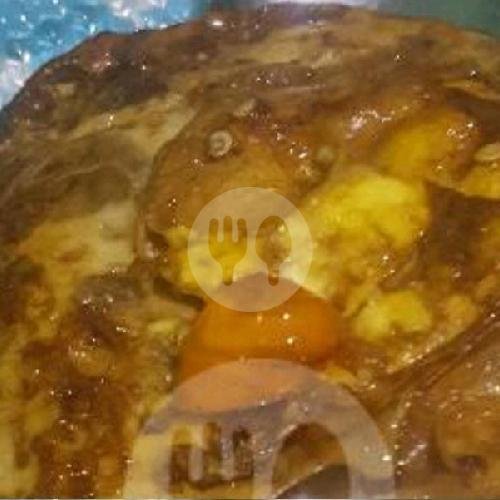 Samcan Goreng Om Nden menu Iga Babi Bakar Om Nden, Grogol