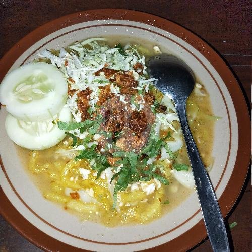 Miedes Godok Pedas menu Miedes Pak Yono, Pundong