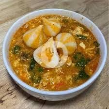 Seblak Favorite menu Seblak Bangor Bandung 24 JAM, Tambaksari