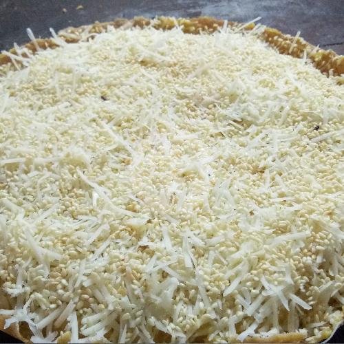 Manis Keju Coklat menu Martabak Barokah Albariyah, Inpres Kramatjati