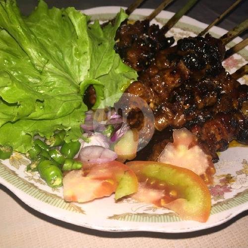 5 TUSUK Sate Kambing menu Sate Kambing Pak Pri