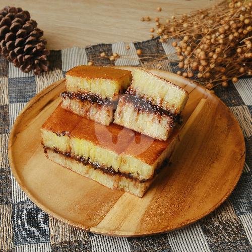 Terang Bulan Keju menu Martabak Cak Ri, Kartasura