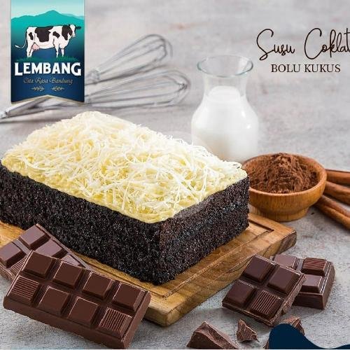 Bolu Susu Lembang Vanilla menu BSL Bolu Susu Lembang, Setiabudi