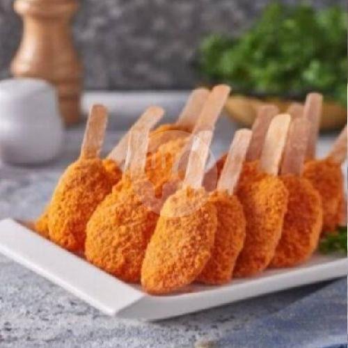 Bakso Bakar menu Risol Mayo OJ, Tirto