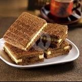 Peanut Butter Toast (Double) menu OldTown White Coffee, Mall Taman Anggrek