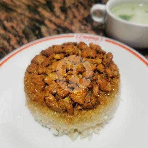 Nasi Goreng Ciwangi menu Ciwangi Restaurant, Sukabumi