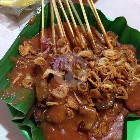 Sate Padang Tarako Minang menu Rm Tarako Minang, Kolonel Masturi