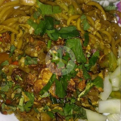 Bakmi Goreng Mie Kuning menu Bakmi Jawa Kartini, Batikan