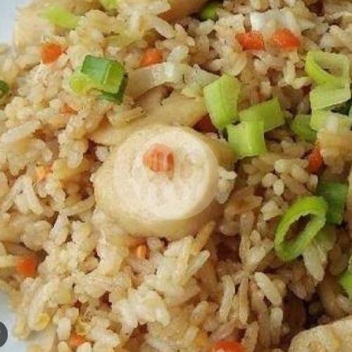 Nasi Bocor menu Nasi Goreng Bang Ratun