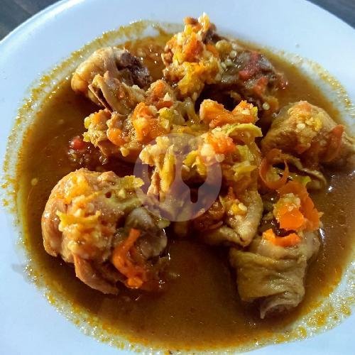 Mercon Gobyos Ayam menu Chef Mima, KH Wahid Hasyim
