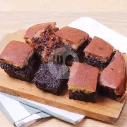 Blueband Sedang Keju menu Martabak Bangka Qiu Qiu, Cipondoh