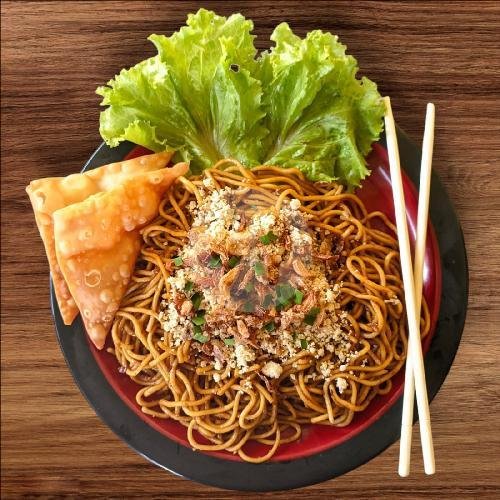 Kebab Beef Keju menu Seblak Endull Fantasy, Sambirejo Sooko
